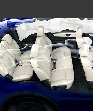 Mahindra XUV700 interior design and premium features