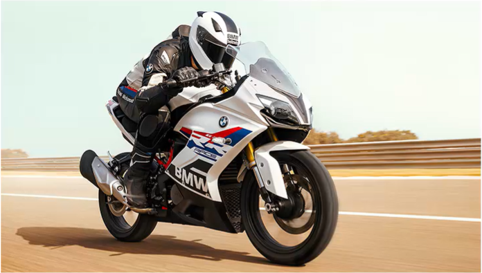 BMW Launches G 310 RR Limited Edition in India