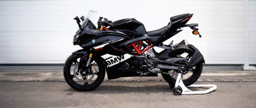 Highlights Of the Bmw G 310 Rr Bike