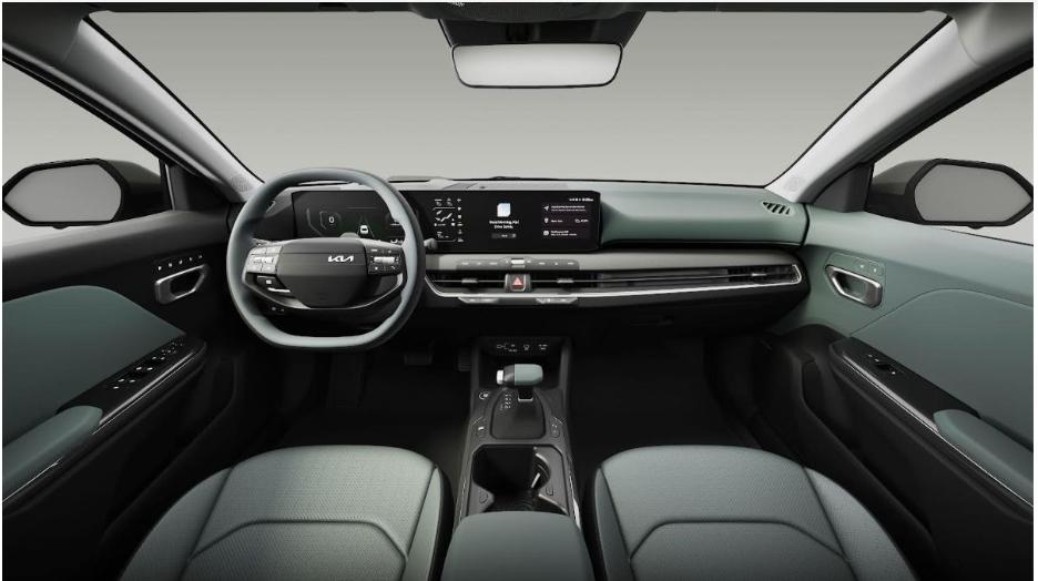 Kia K4 2025 Premium Design and Feature-Rich Cabin